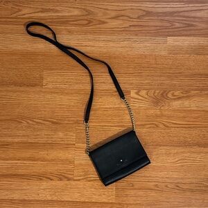 Kate Spade Black Crossbody Bag